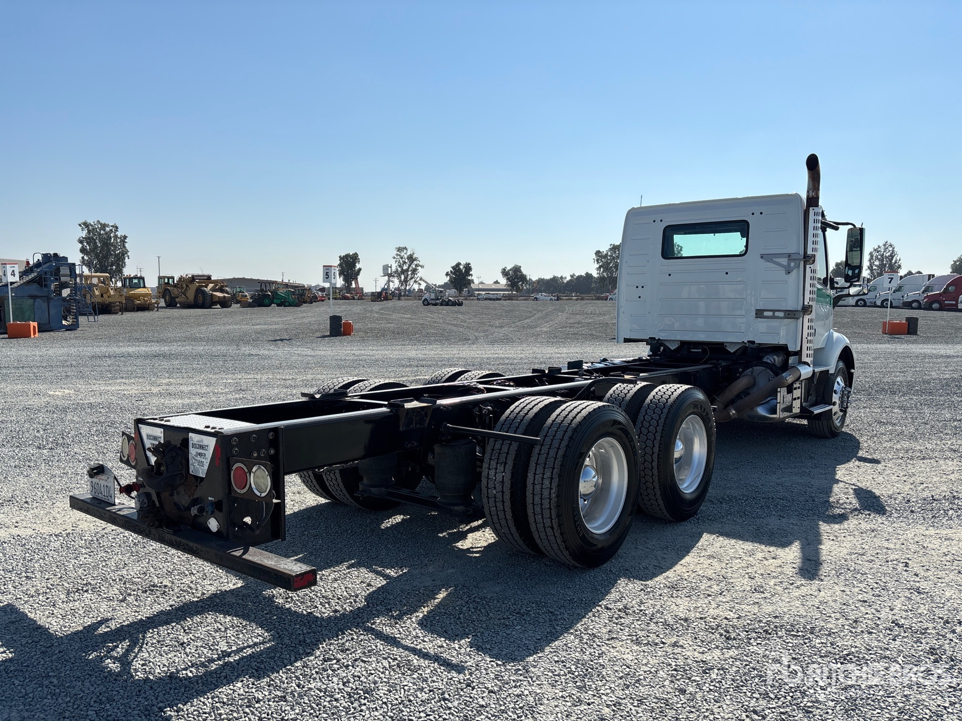 2018 Volvo VNR