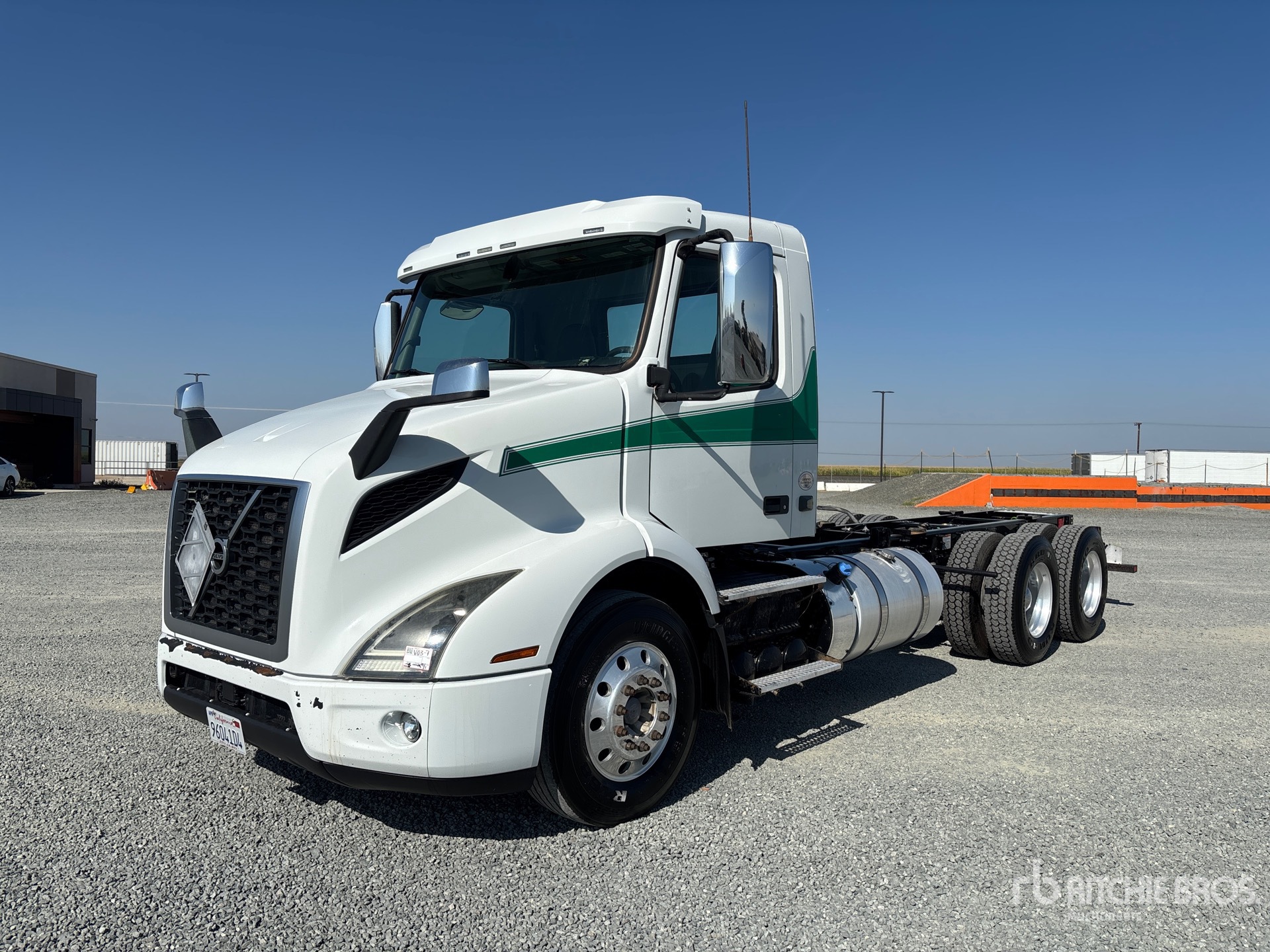 2018 Volvo VNR