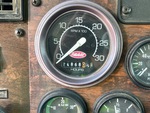 Cab with Engine Hours