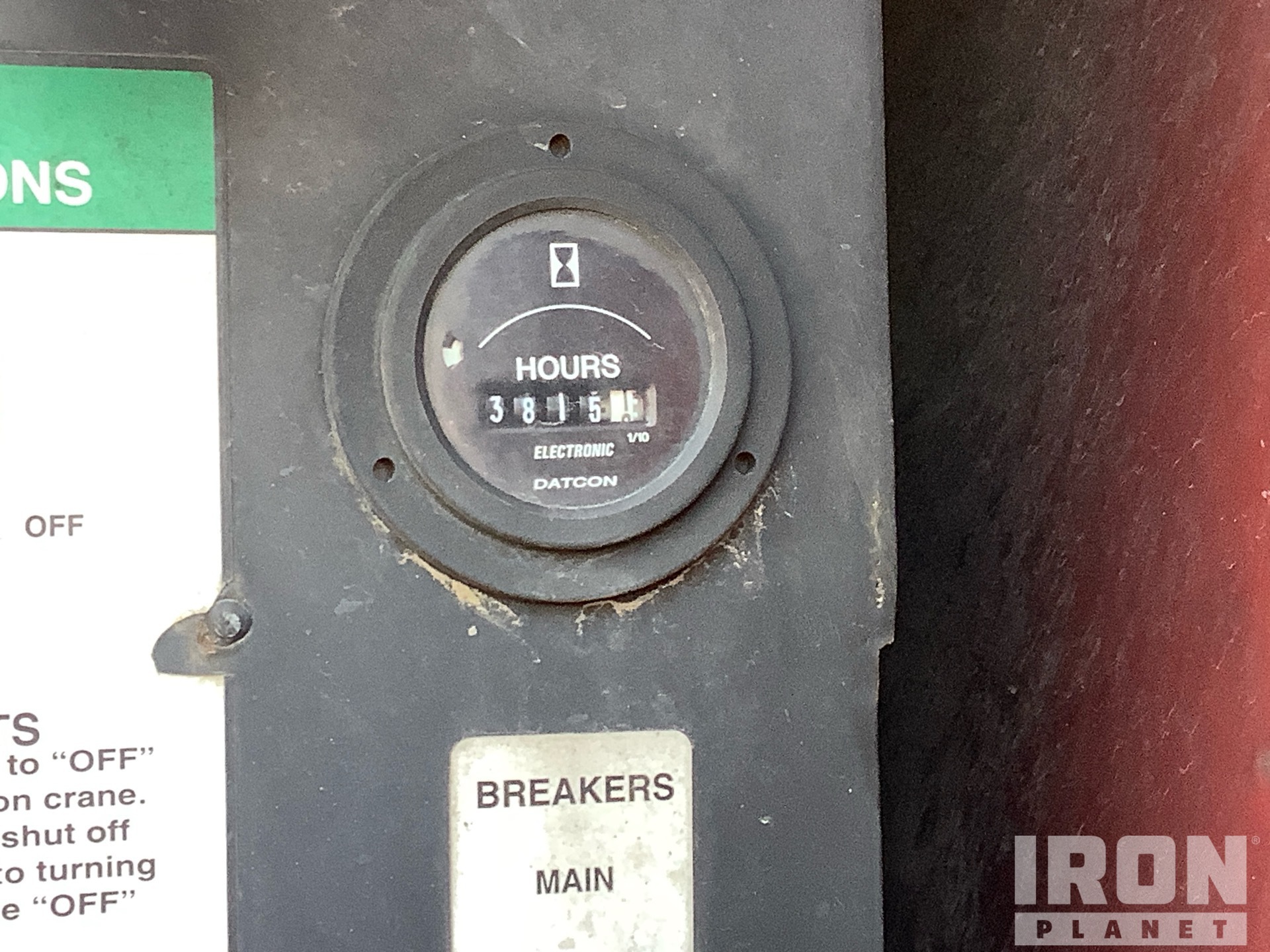 2009 Link-Belt RTC-8090