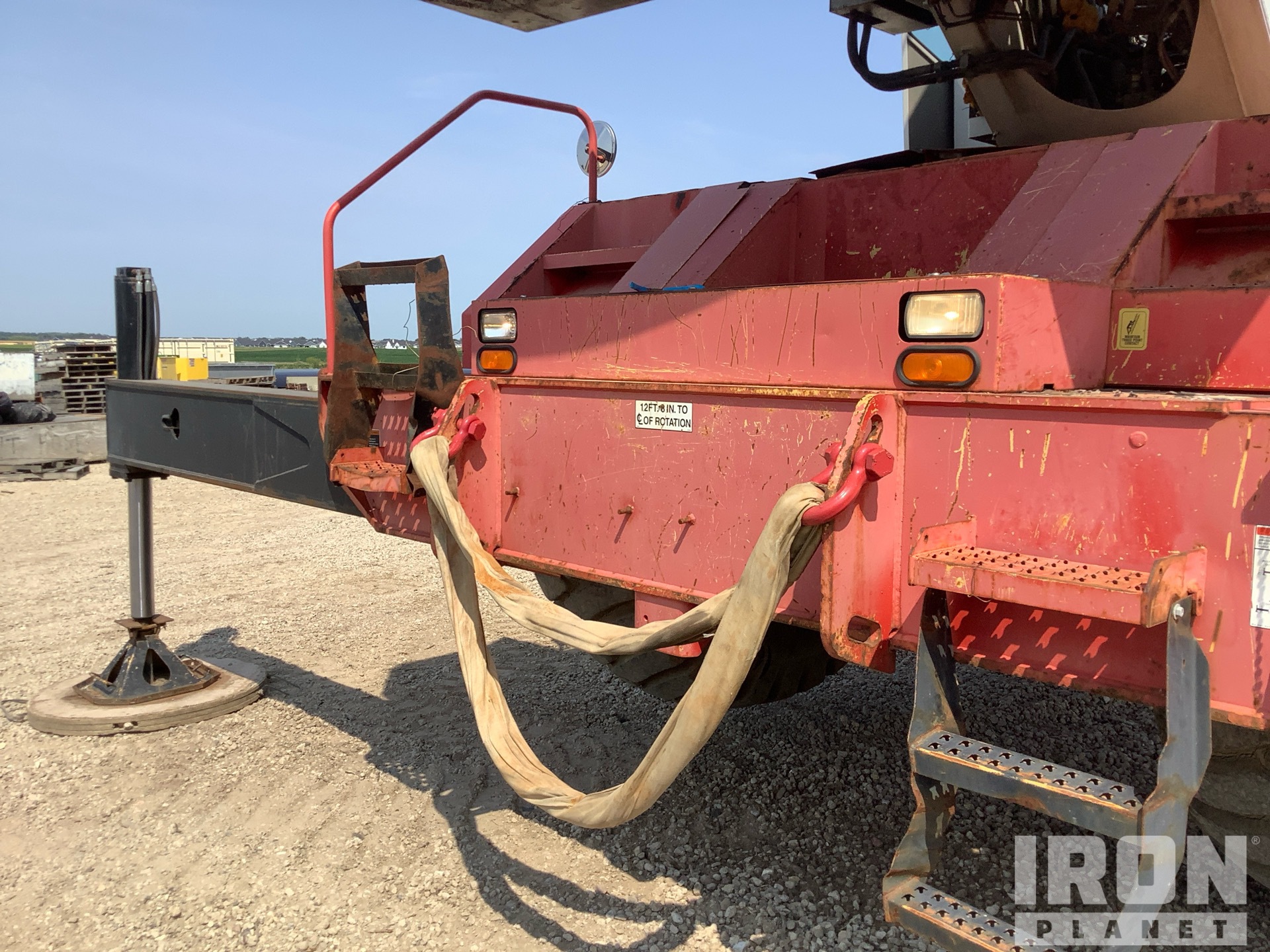 2009 Link-Belt RTC-8090