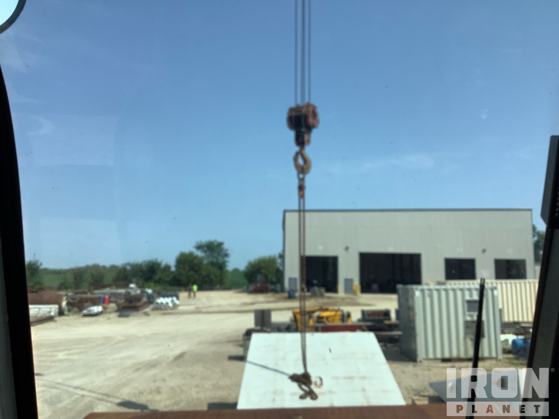 2009 Link-Belt RTC-8090