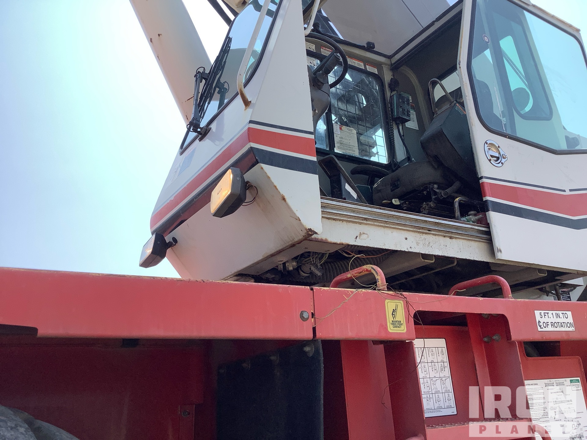 2009 Link-Belt RTC-8090
