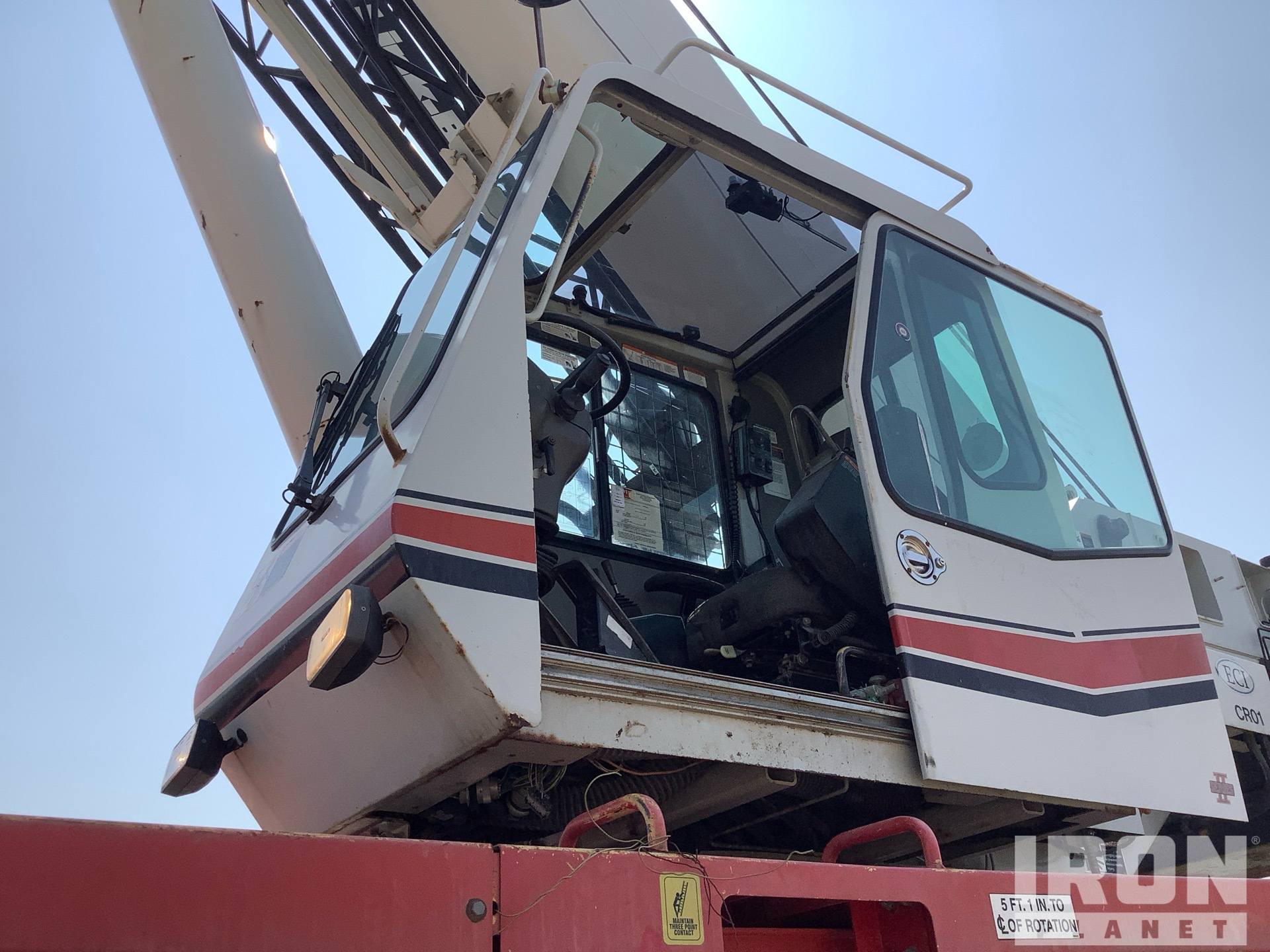 2009 Link-Belt RTC-8090