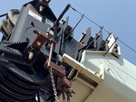 Chassis with Klocki cierne