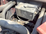 Engine with Chłodnica