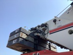 Układ hydrauliczny with Dodatkowy dźwignik