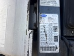 General Appearance with Refrigeration Unit Serial Number