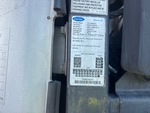 General Appearance with Refrigeration Unit Serial Number