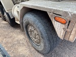 Underbody with Right Steer Tire