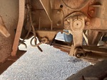 Underbody with Suspension Springs/Hangers