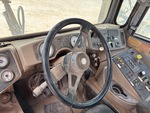 Cab with Steering Control