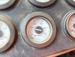 Cab with Oil Pressure