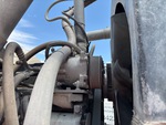 Engine with A/C Compressor