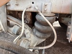 Underbody with Suspension Air Bags