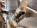 Underbody with