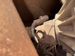 Underbody with Transmission