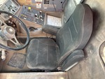 Cab with Seats/armrests