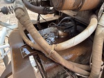 Underbody with Hydraulic Tank