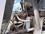 Underbody with Hoses