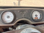 Cab with Gauges