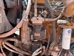 Engine with Air Compressor