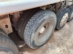 Underbody with Right Front Drive Tires