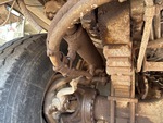 Underbody with Steering Components
