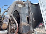 Engine with Radiator