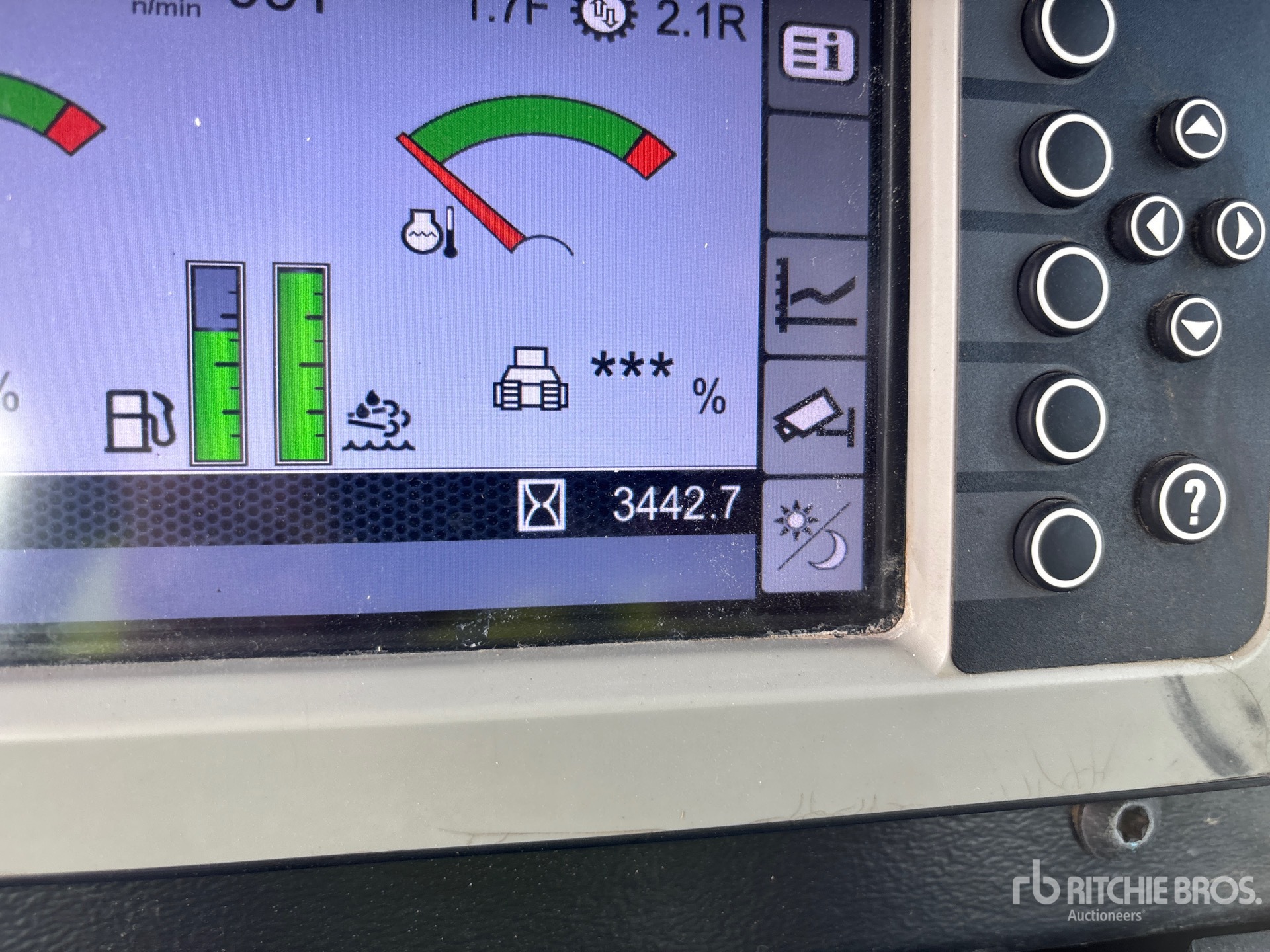 2019 Caterpillar D4K2 LGP