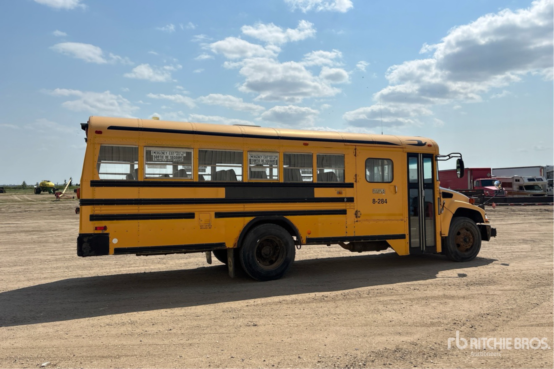 2009 Bluebird 40-Seat School