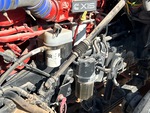 Engine with Fuel Leaks