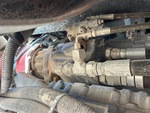 Underbody with PTO Pump