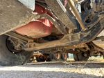 Underbody with Steer Axle