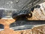 Underbody with Suspension Bushings