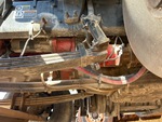Engine with Oil Leaks