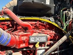 Engine with Fuel System