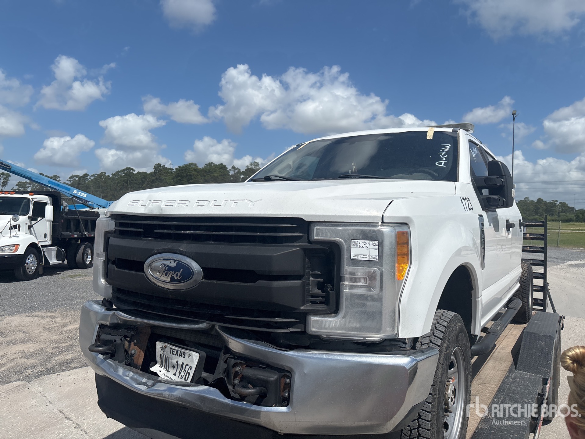 2017 Ford F-250