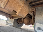 Underbody with