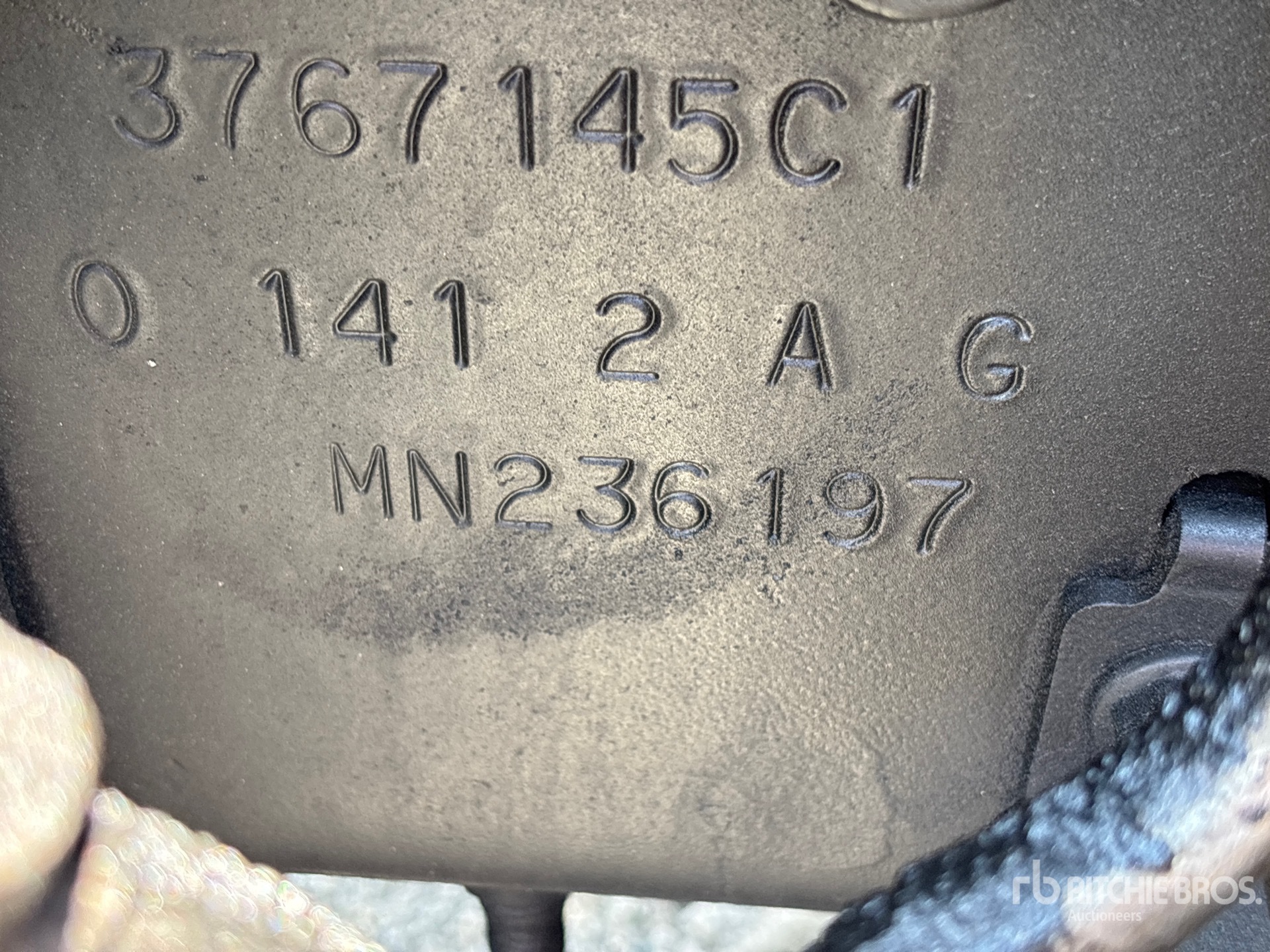 2021 International LT625