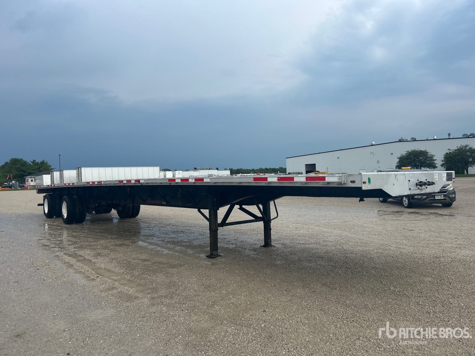 2020 Transcraft 554C