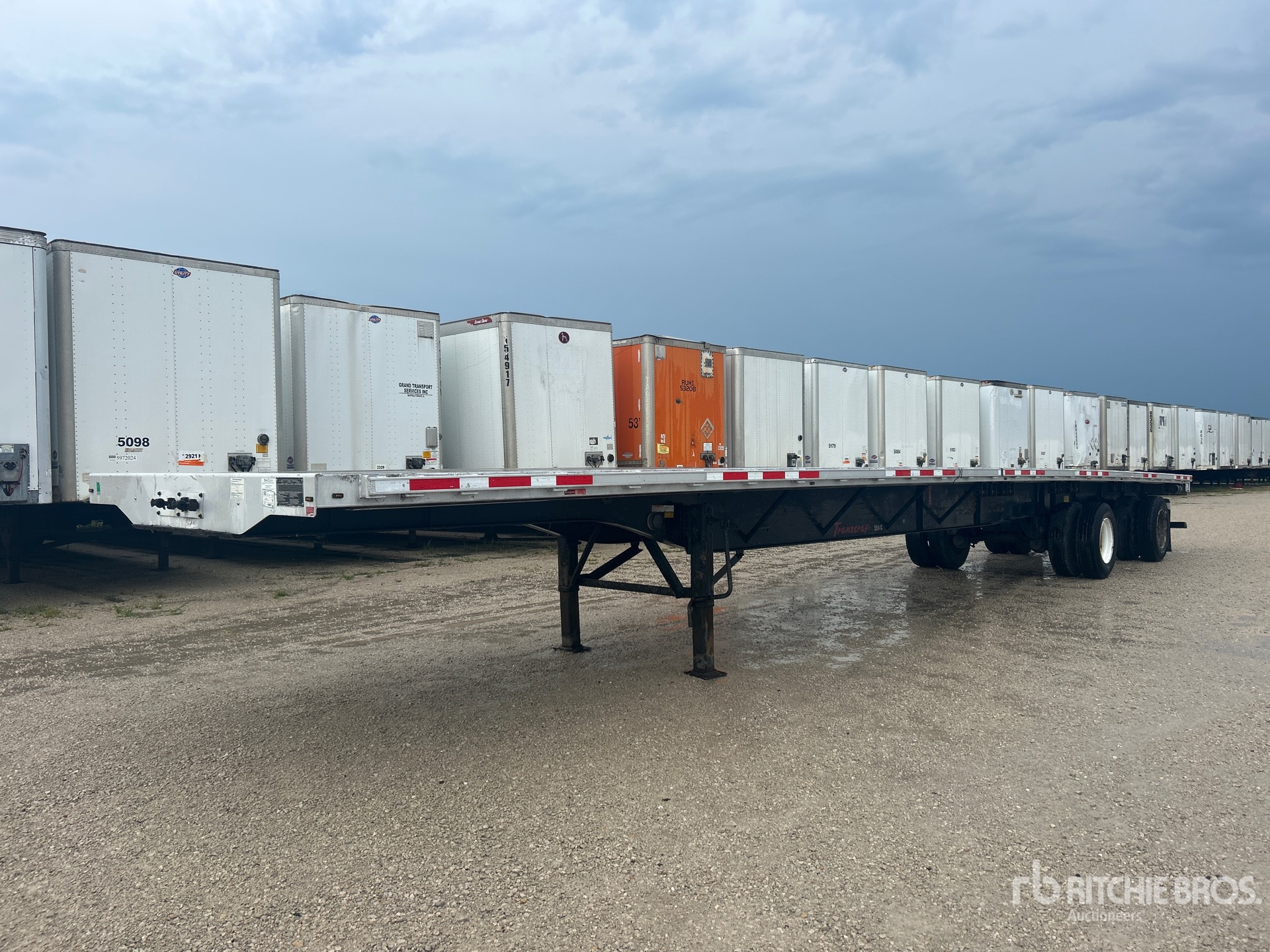 2020 Transcraft 554C