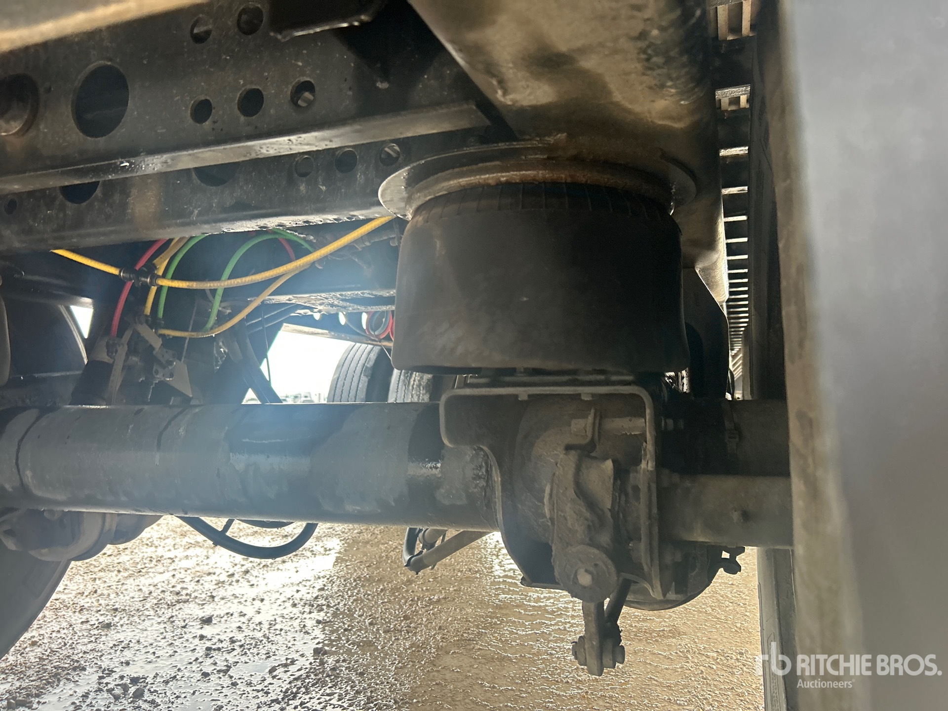2020 Transcraft 554C