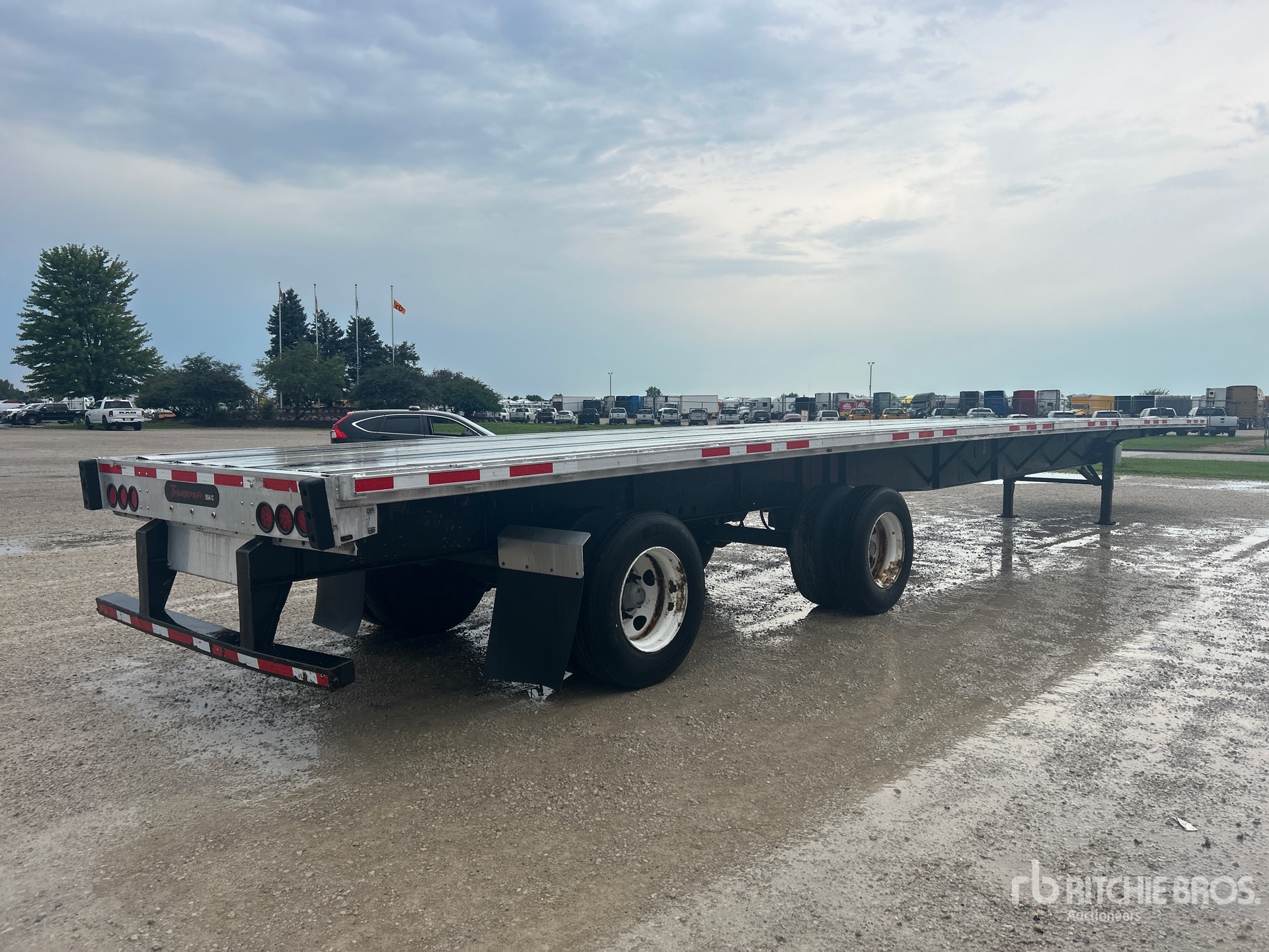 2020 Transcraft 554C