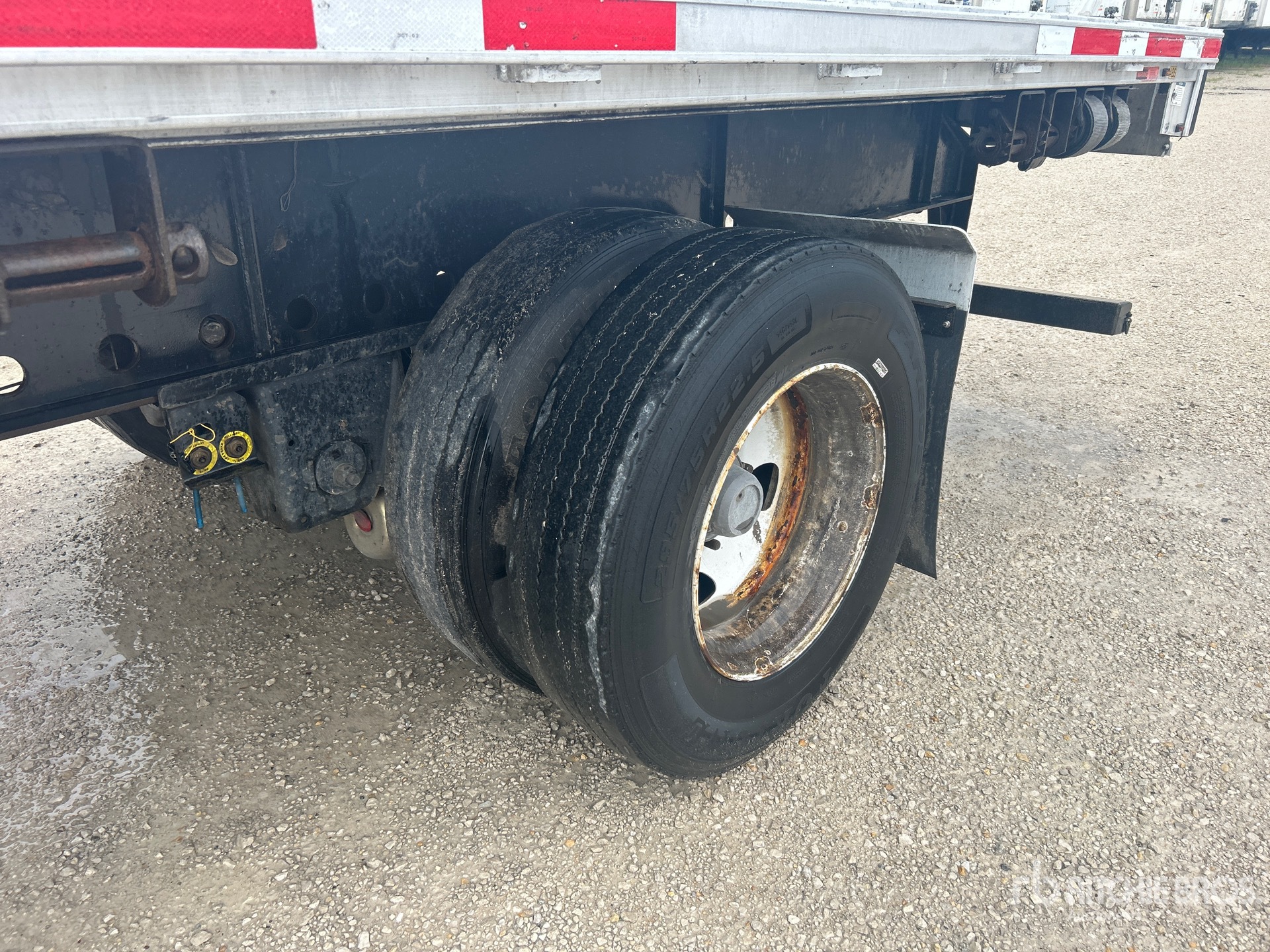 2020 Transcraft 554C