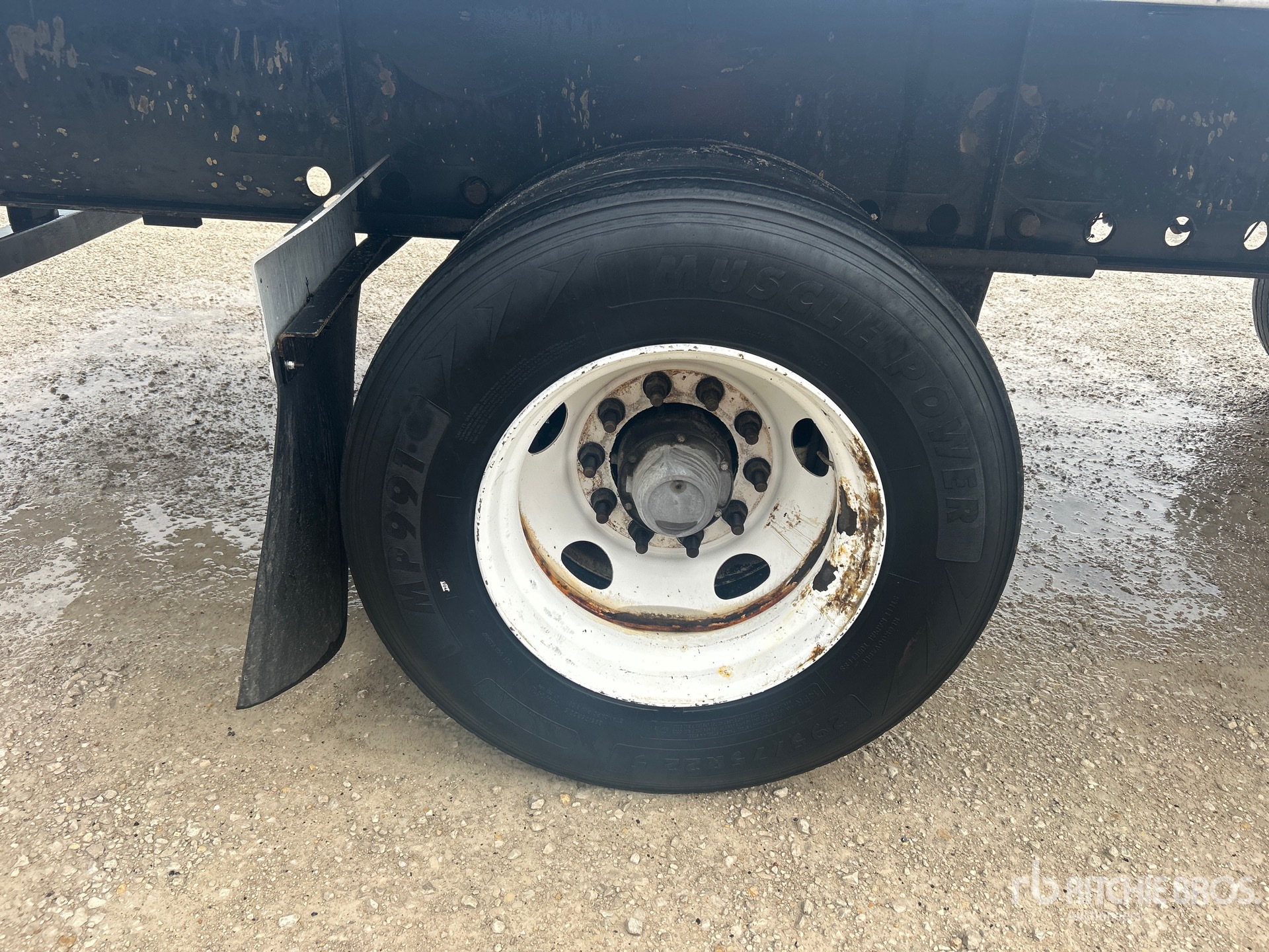 2020 Transcraft 554C
