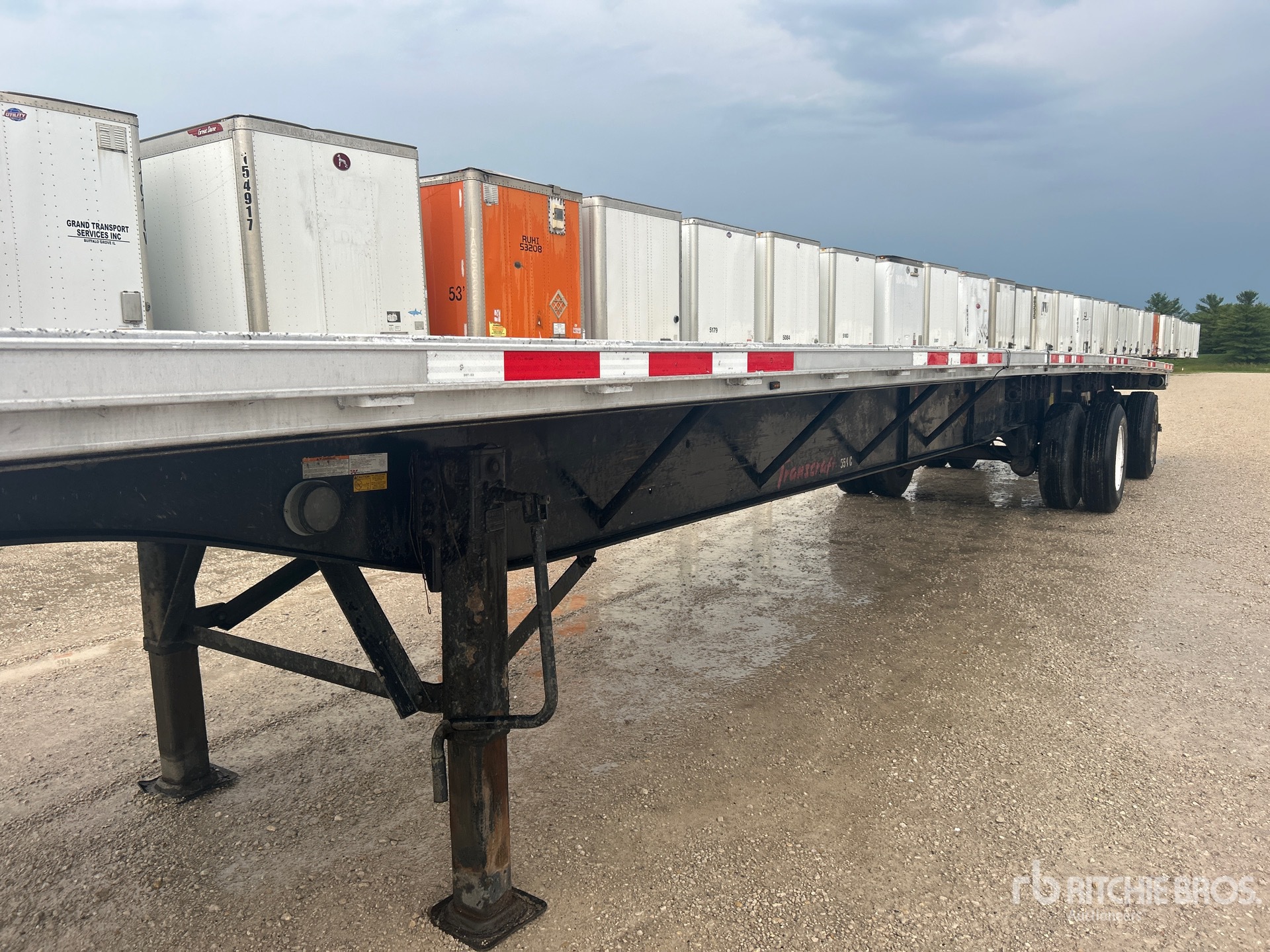 2020 Transcraft 554C