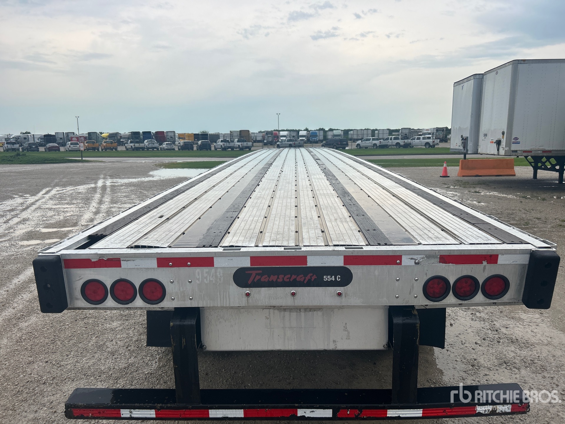 2020 Transcraft 554C