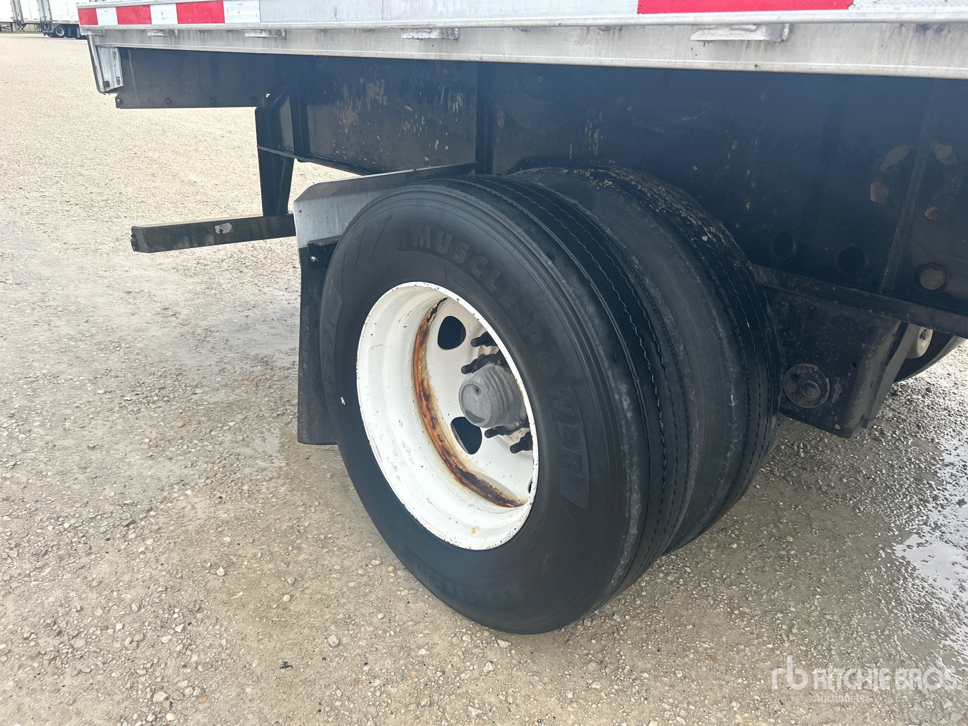 2020 Transcraft 554C