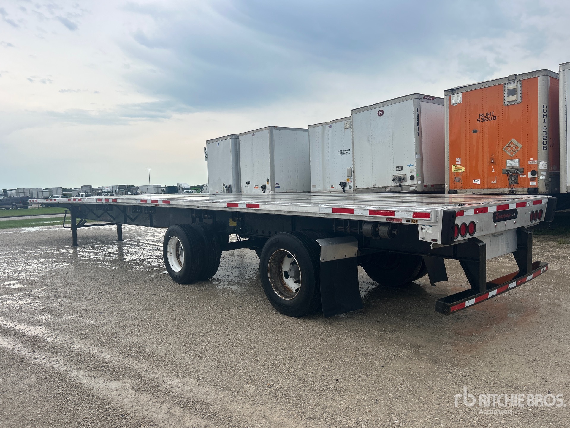 2020 Transcraft 554C